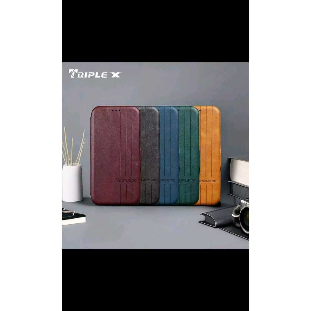 Flip Case Ip 15 / Ip 15+ / Ip 15 Pro / Ip 15 Pro Max High Flip Cover Magnetic PVC