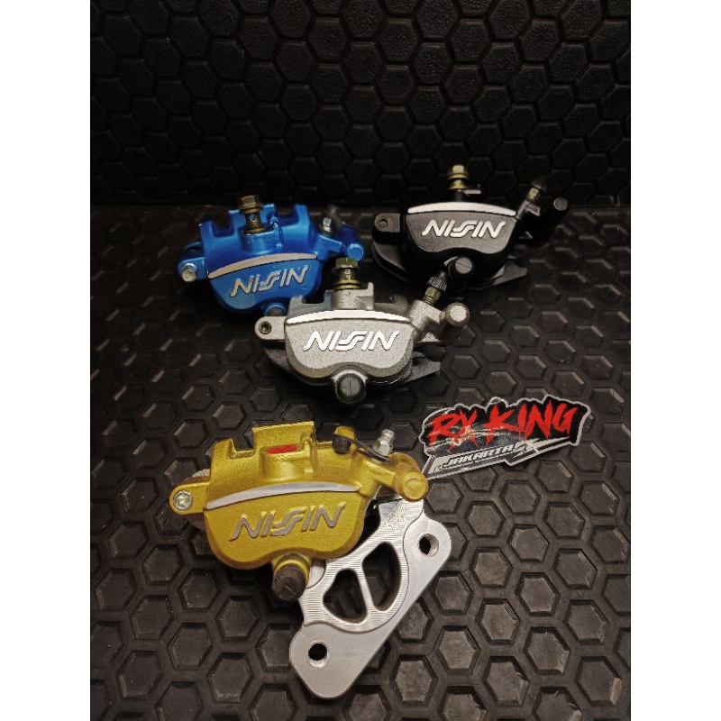 Rx king rxk rx king caliper plus ขายึดแผ่น cnc 300 มม