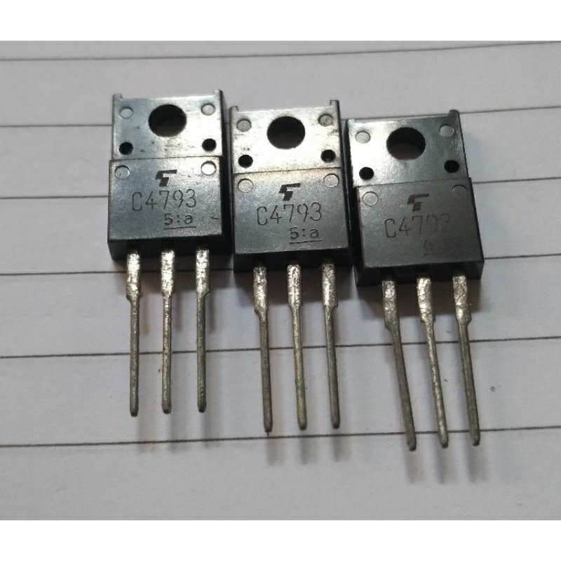 ทรานซิสเตอร์ C4793**