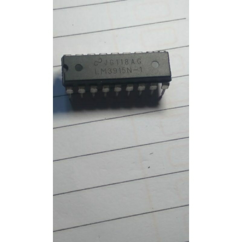 ไอซี LM3915*********