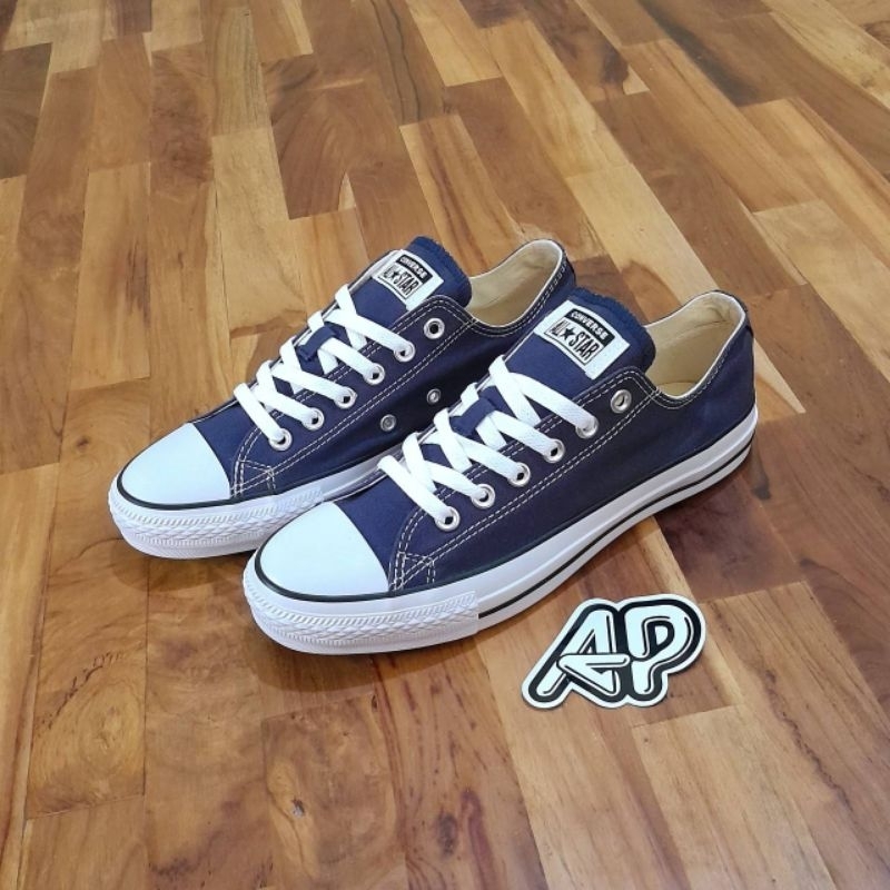 Converse Chuck Taylor All Star Ox Navy