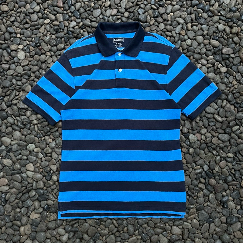 เสื้อโปโล LL BEAN***
