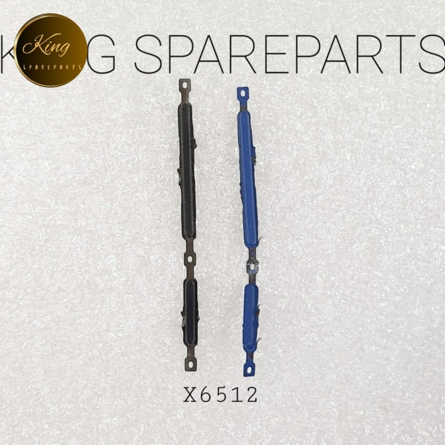 Tombol ปุ่มเปิดปิด ปิดเสียง อัจฉริยะ 6 HD X6512