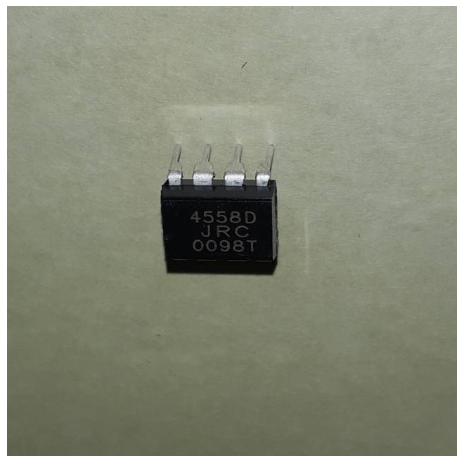 IC JRC 4558 4558D***