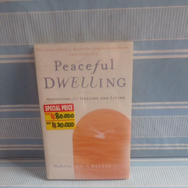 นําเข้า: PEACEFUL DWELLING โดย Madeline KO-I Bastis
