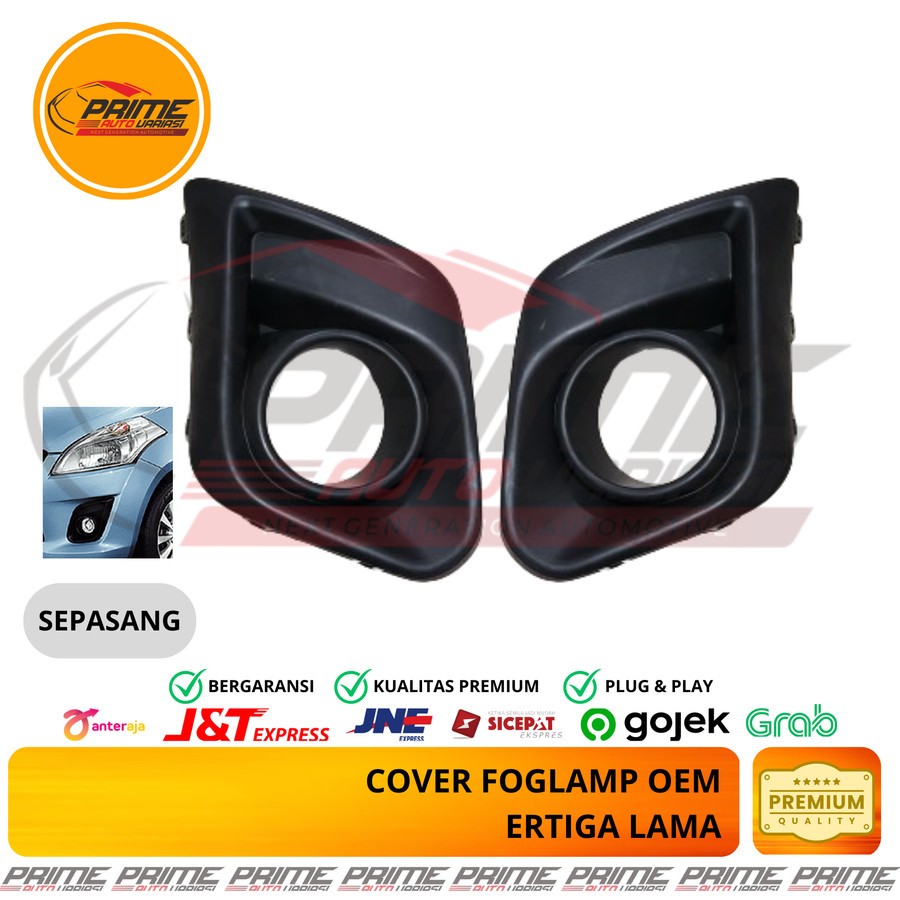 ฝาครอบ OLD ERTIGA FOGLAMP 2012 - 2014 PAIR - EA
