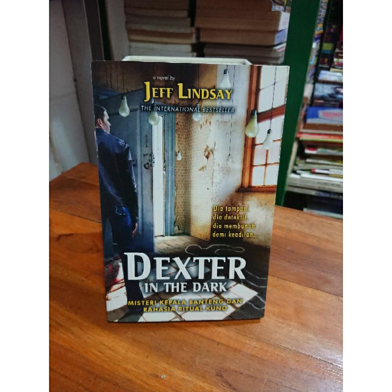 นิยาย DEXTER IN THE DARK ( JEF LINDSAY)