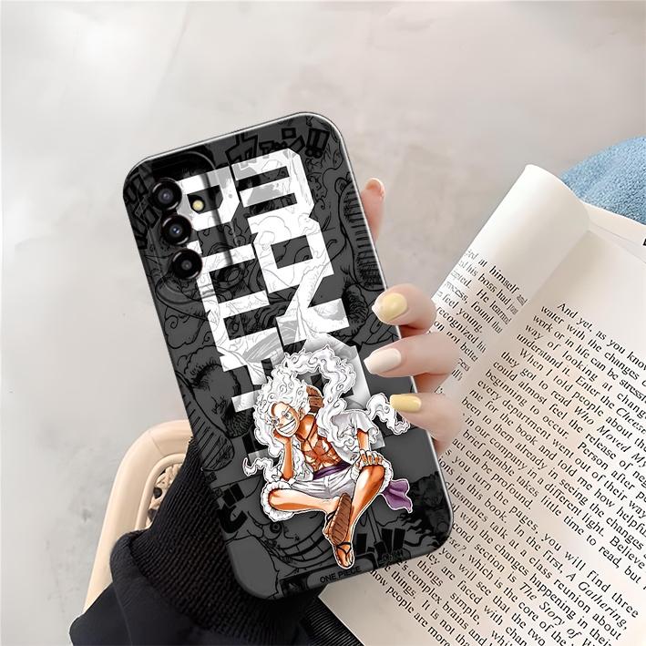 เคส Samsung A35 5G - เคส Samsung A35 5G - เคสน่ารัก - เคสซิลิโคน TPU ที่ไม่ซ้ํากัน - เคส Samsung A35
