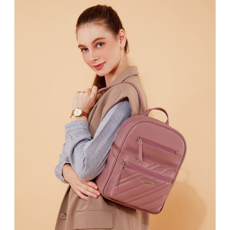 Sophie MARTIN TASS WOMEN BACKPACK CAPRIOLLA MASALA PINK