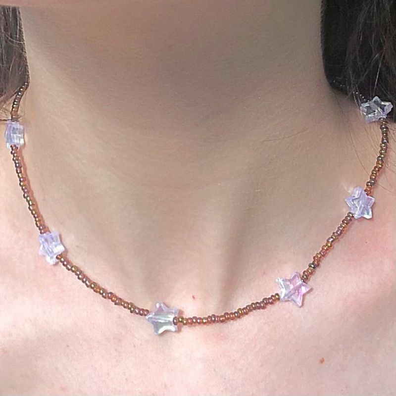 สร้อยคอดาว Y2K******