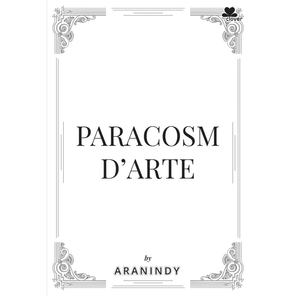 Gramedia Yogya - Paracosm DArte