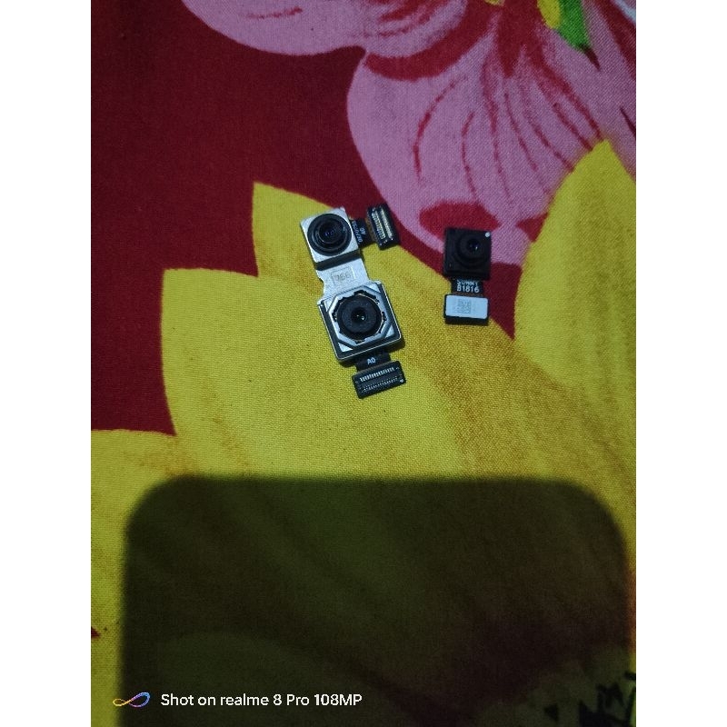 โมดูลกล้อง Xiaomi redmi note 5 pro แบตเตอรี่กล้อง redmi note 5 pro แบตเตอรี่แท้