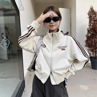 TO YOUR 69 JAKET WANITA DOUBLE ZIPPER