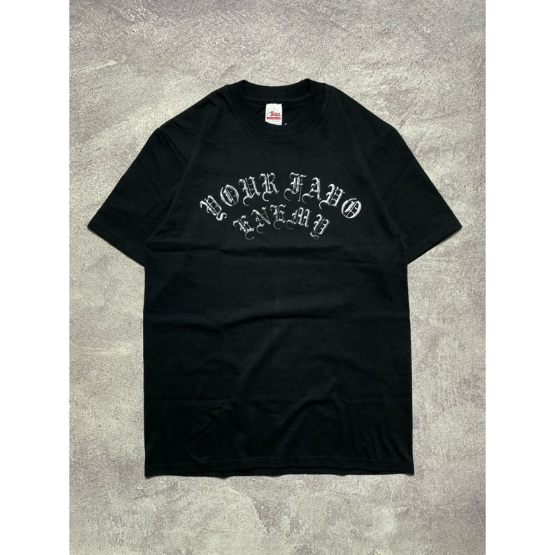 เสื้อยืด SNSCACO - CROSS & SATAN