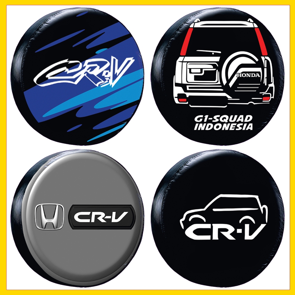 ฝาครอบยางด้านหลังสําหรับรถยนต์ Honda CRV, อุปกรณ์เสริม CRV, ผ้าคลุมรถ Honda CRV