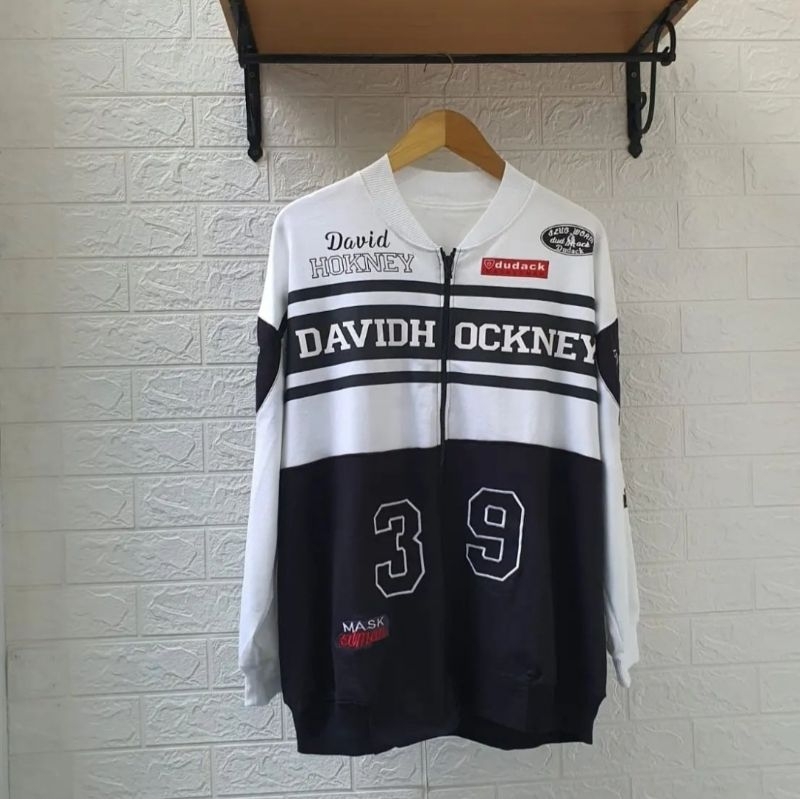 RACER JACKET / RACER CARDIGAN UNISEX FASHION