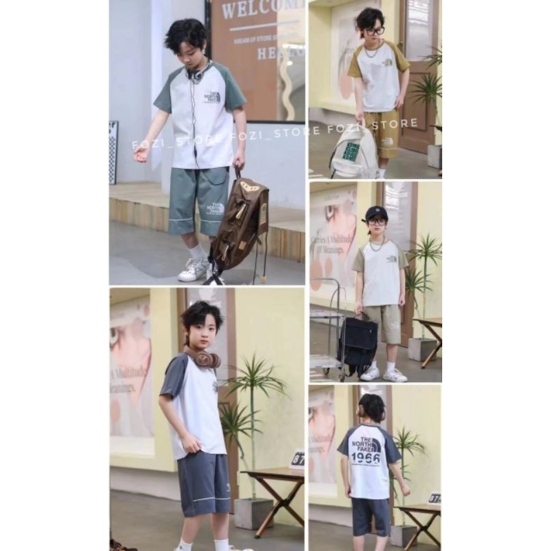 6T 7T 8T SET ( FZ997 )