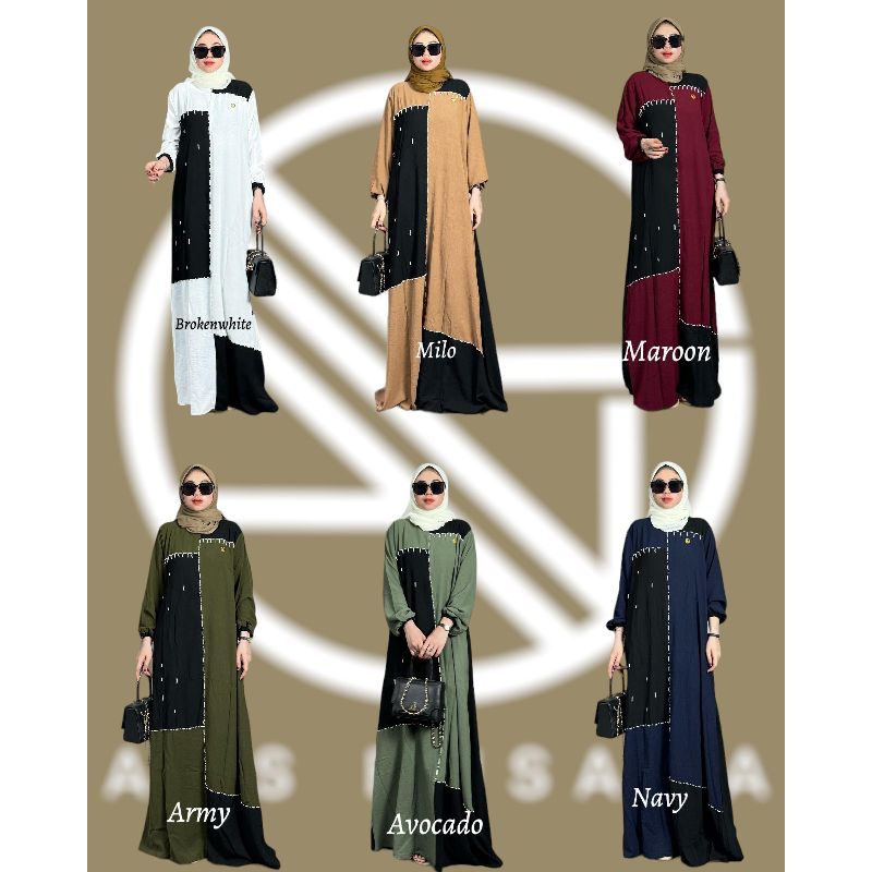 Abaya Alara โดย Ans 1564