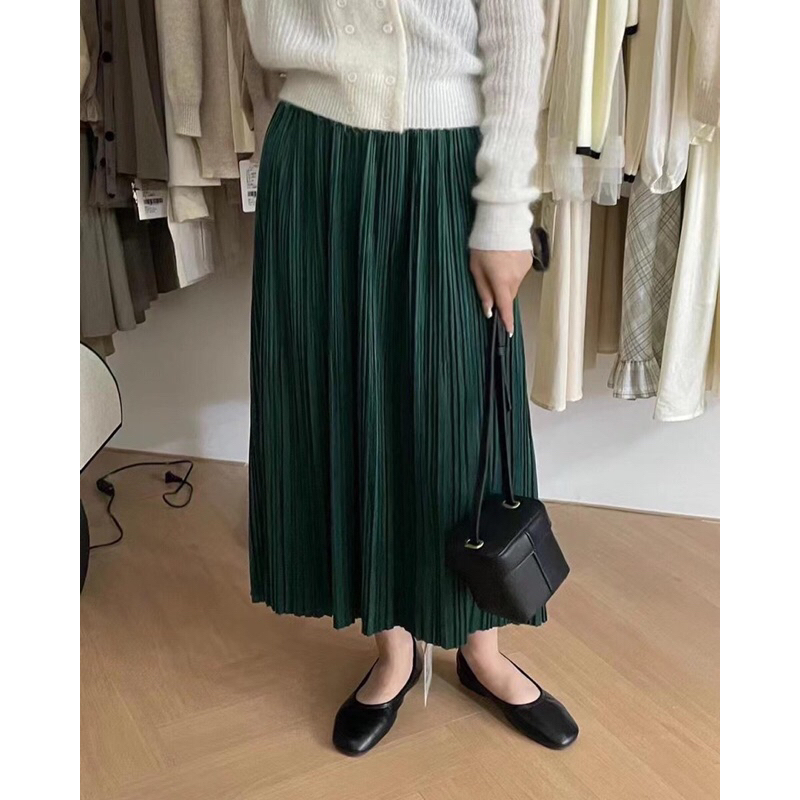 WR7117 GUANGZHOU PREMIUM กระโปรงผู้หญิง