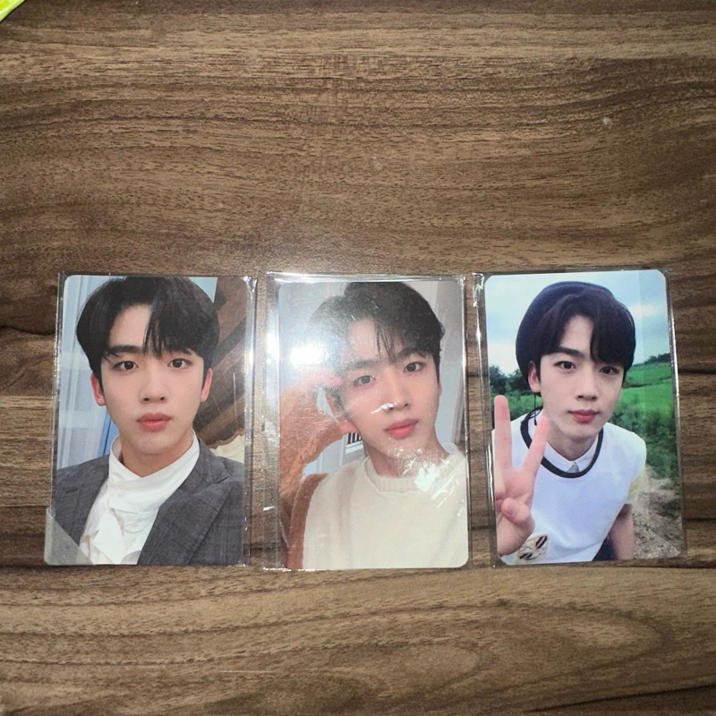 Pgotocard Yohan One It X1 ชิ้น
