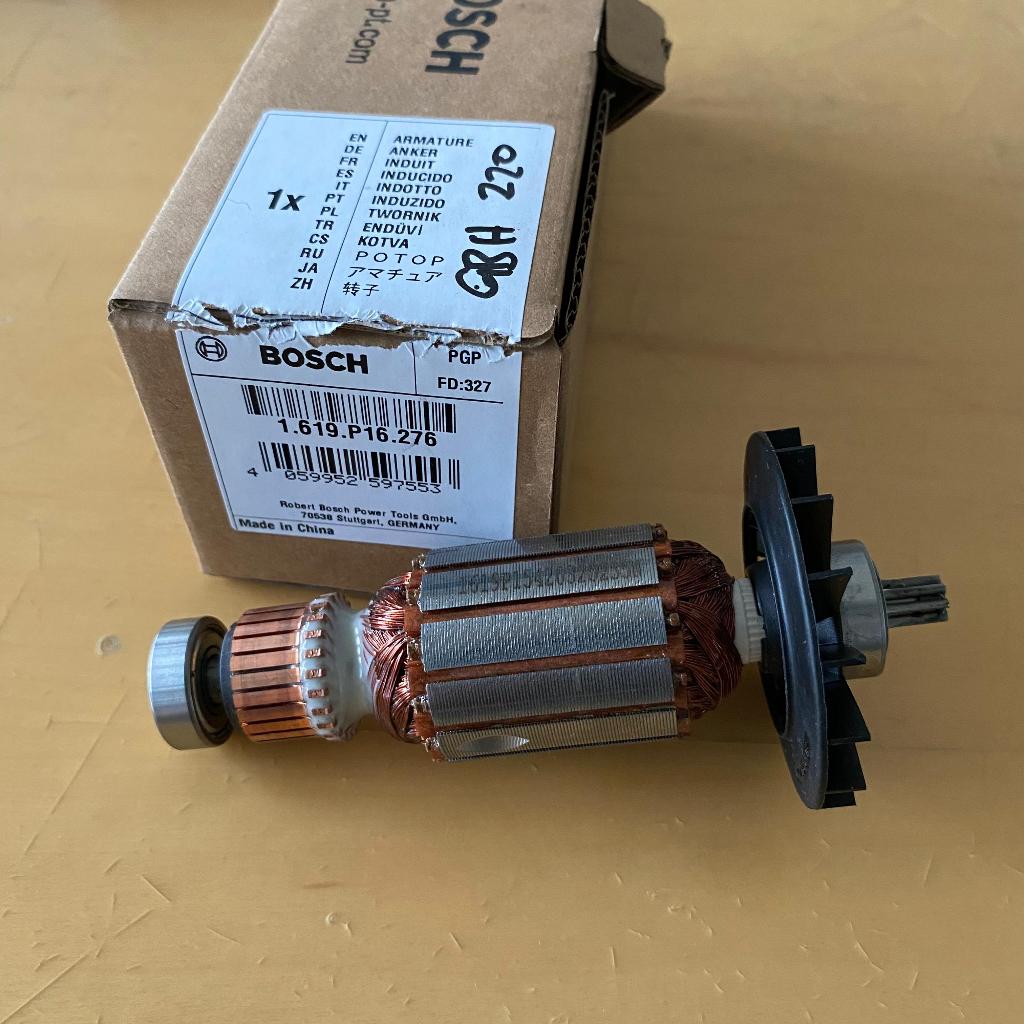 Bosch GBH 220 Armature 1619P16276 อะไหล่ Bosch ของแท้