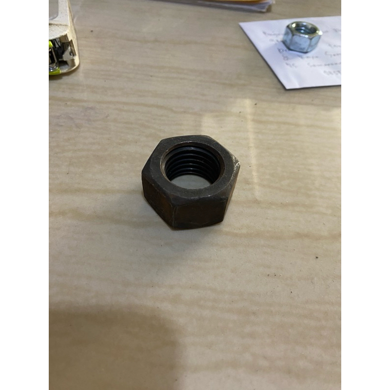 น็อตเหล็ก M20*******