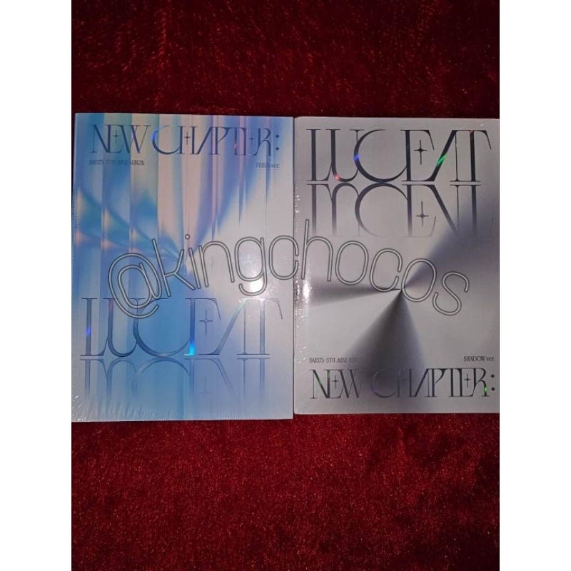 Bae173 5th Mini Album [บทใหม่: LUCEAT]