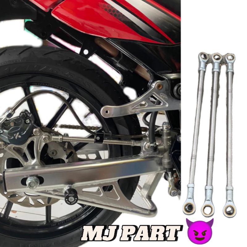 NINJA R SS RR CALIPER RETAINER STICK NINJA R SS RR TANHUB NINJA R SS RR สแตนเลส