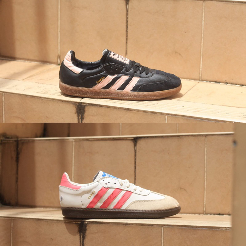 Adidas Samba Classic Og รองเท้าผ้าใบ สําหรับผู้หญิง
