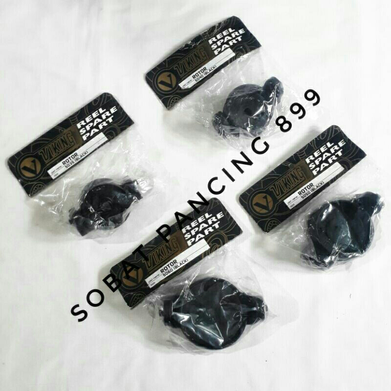 อะไหล่รอกตกปลา ไวกิ้ง โรทาร์ สีดํา 5035 5040 5050 5060