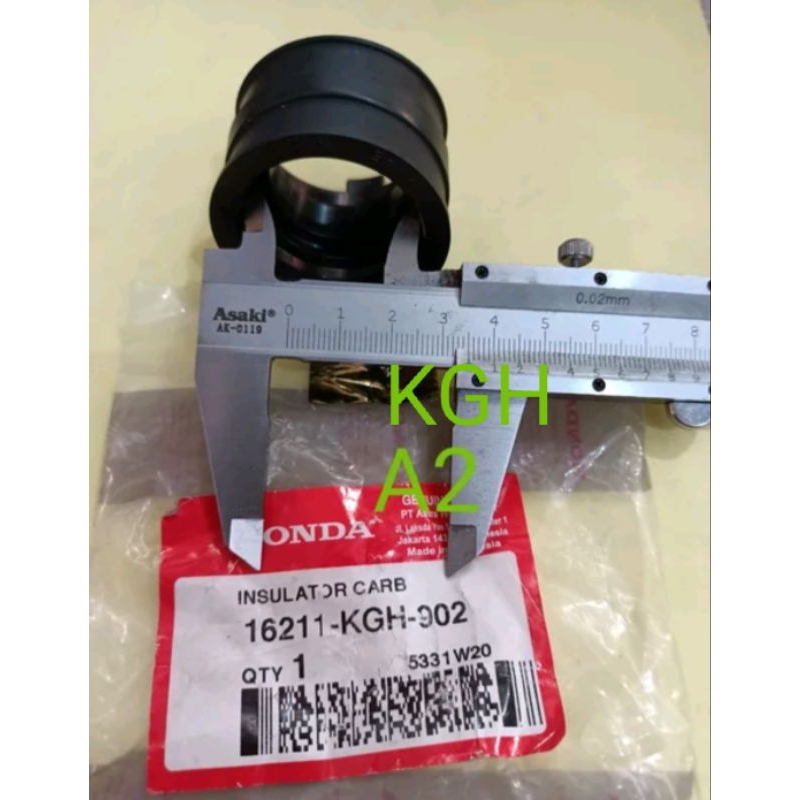 Joint Manifold คาร์บูเรเตอร์ยาง Manifold การเชื่อมต่อ insulator intek cs1 cs one city sport sonic 12