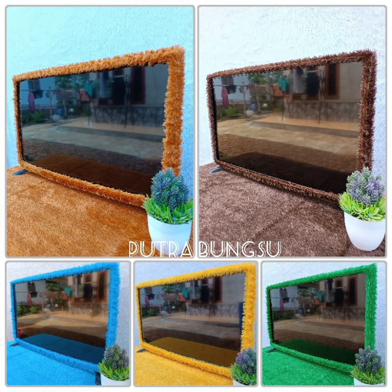 .. ที่คาดผมทีวี นํา ธรรมดาขนาดจัมโบ้ 40-43 นิ้ว + ผ้าปูโต๊ะ ขนาด 50x150 ซม