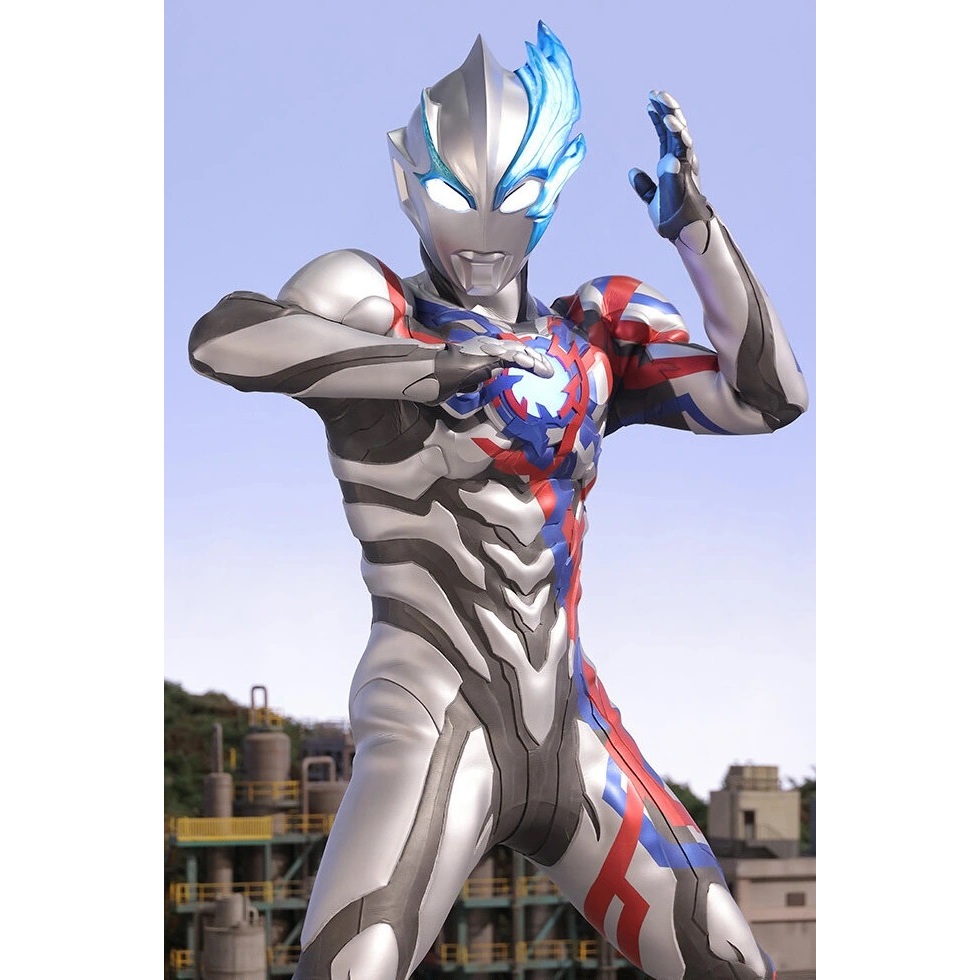 Blazar DVD - Ultraman Blazar