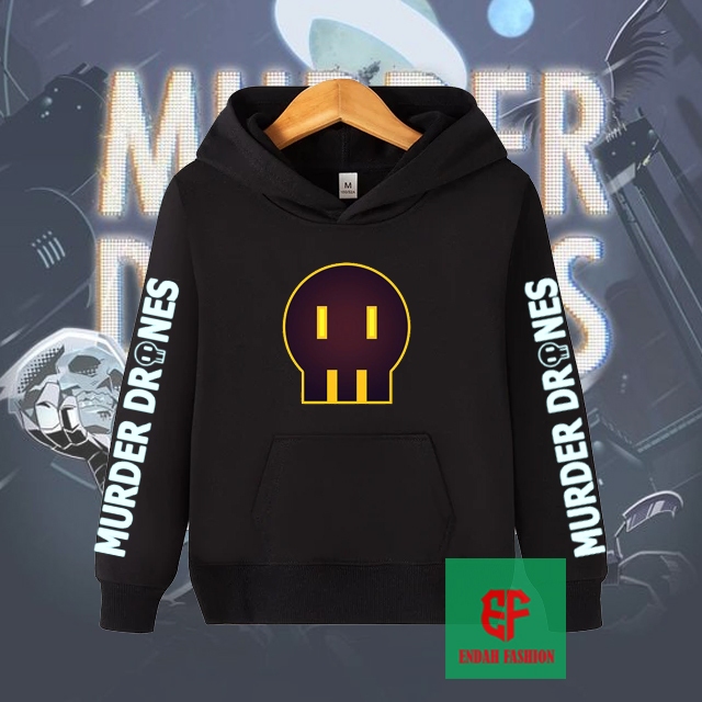 Murder DRONES ICON CHILDRENS HOODIE JACKET
