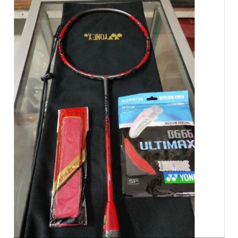 YONEX ARC SABER 11 PRO ตัวยึดแบดมินตัน