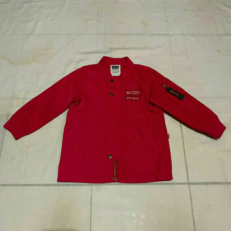 เสื้อแจ็คเก็ต LEVIS KIDS