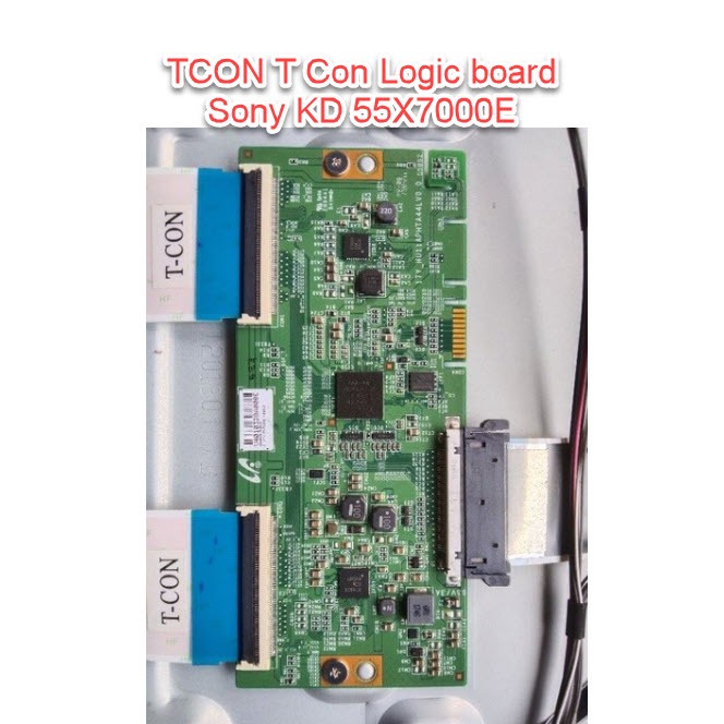 Tcon T Con Logic board sony KD 55X7000E KD-55X7000E KD55X7000E 55X7000F