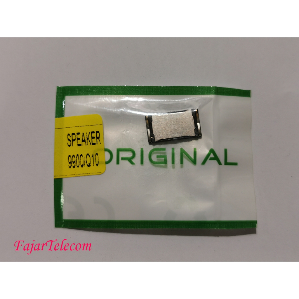 ลําโพงได้ยินหูฟัง blackberry Q10 ดั้งเดิม