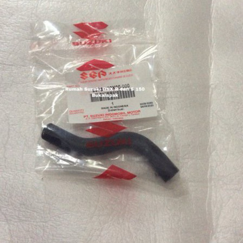 ท่อถังน้ํามันเบรกหลังสําหรับ Suzuki Gsx R และ S 150