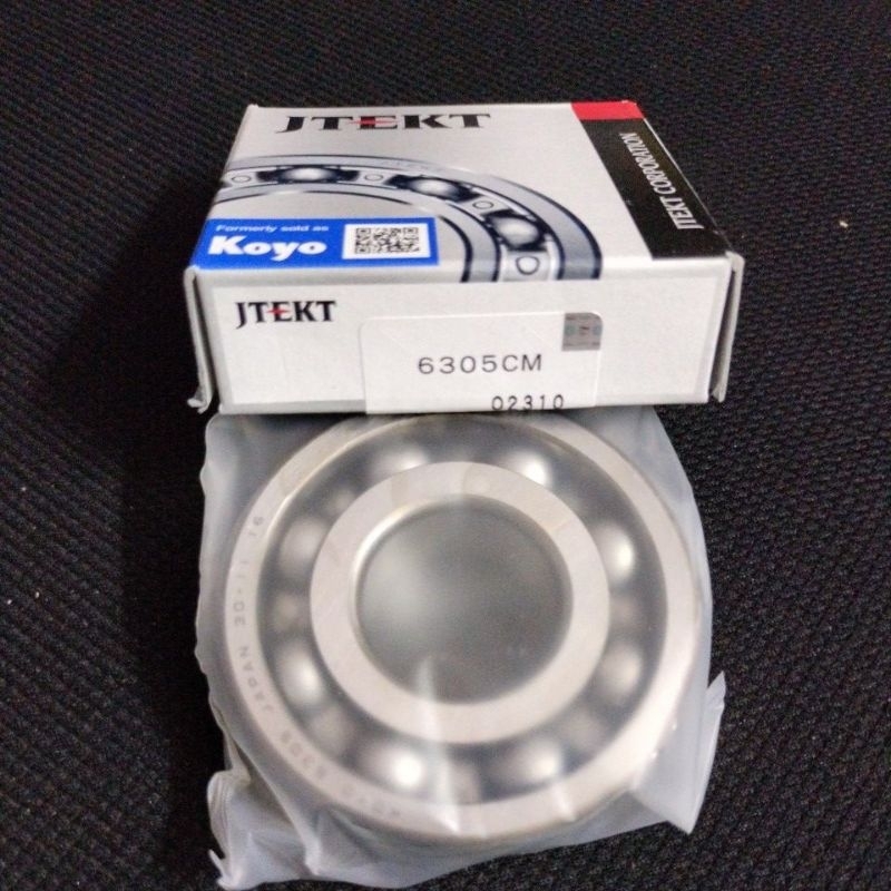 MINIMAL Bearing 6305 KOYO JAPAN ORIGINAL (ซื้อขั้นต่ํา 10 ชิ้น)