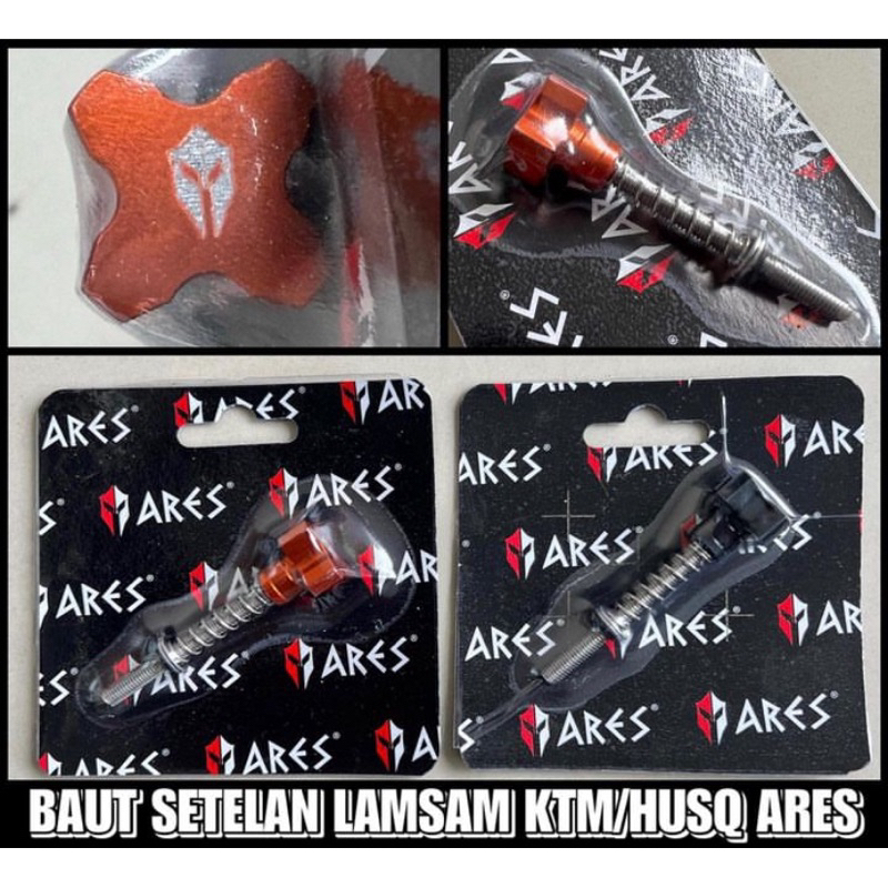 KTM HUSQVARNA ARESAM ADJUSTMENT BOLT