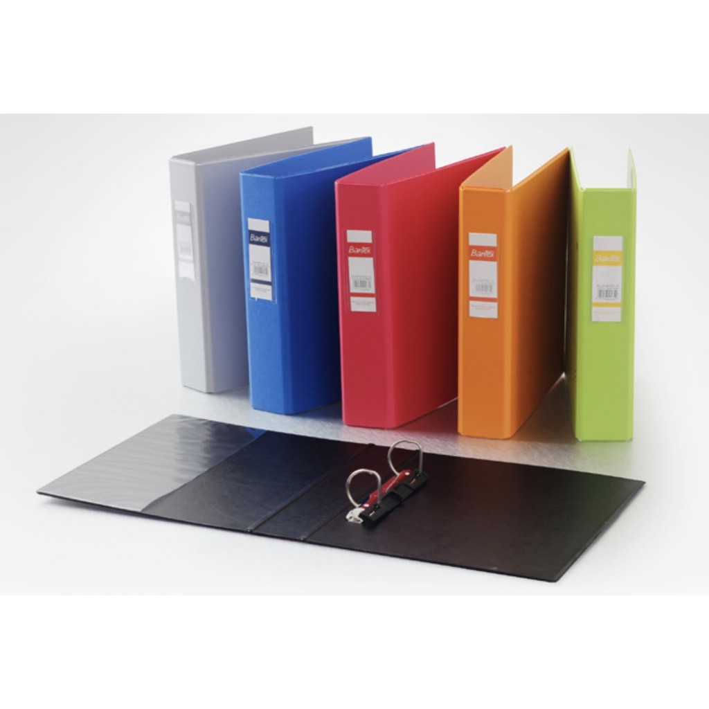 Bantex Ring Binder 2-Ring D 20mm A4 8212