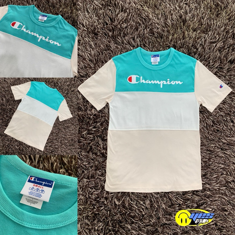 เสื้อยืด CHAMPION C002