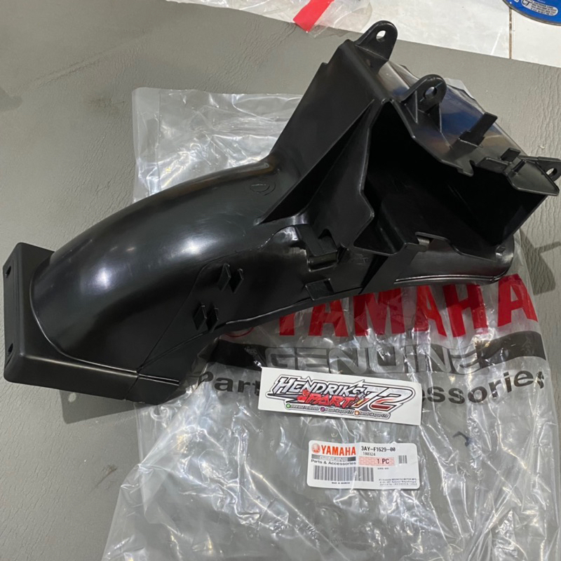 กล่องแบตเตอรี่ ของแท้ สําหรับ Yamaha F1ZR FIR F1Z FIZ R Alfa Sigma YGP 3AY-F1629-00