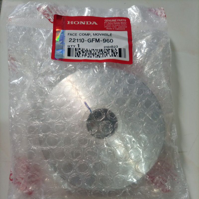 Roller House เฉพาะ Honda Vario Beat Fi Scoopy Fi Spacy Fi 22110-GFM-960