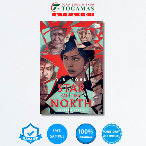 NORTH STAR (STAR OF THE NORTH) - DB JOHN JOHN