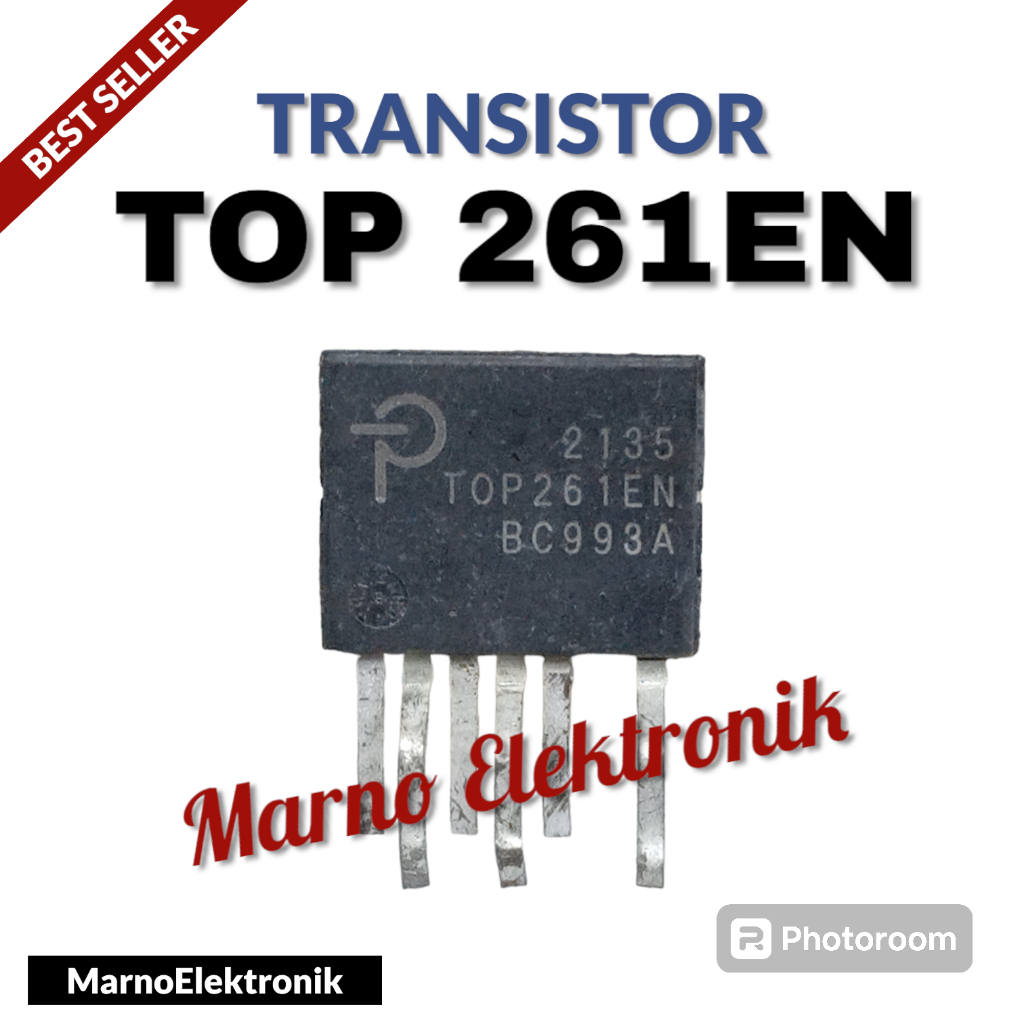IC TOP 261EN TOP261EN TOP261 TOP 261 EN ORIGINAL