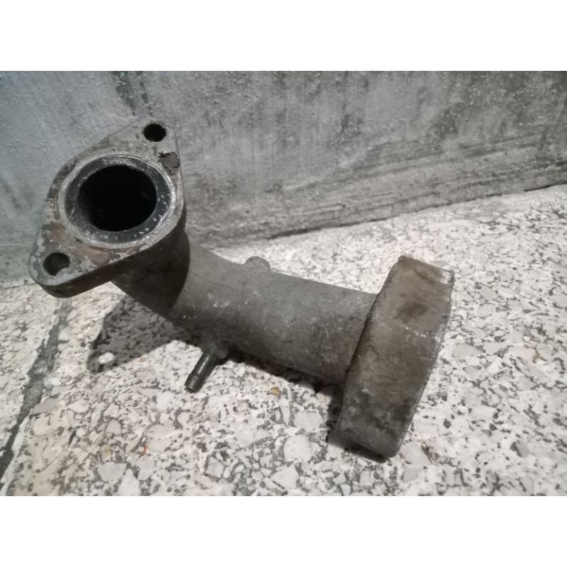 Kymco k6C4 ท่อร่วมไอดี Kymco k6C4 ดั้งเดิม