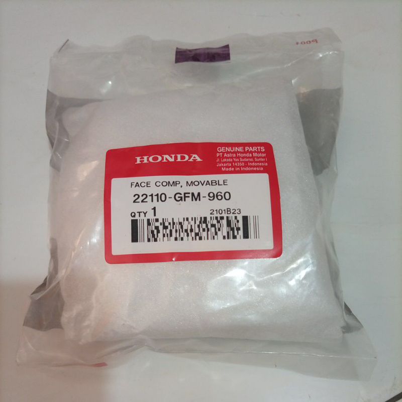Roller House Only Honda Beat Fi / Scoopy Fi / Spacy Fi / Vario 22110-GFM-960