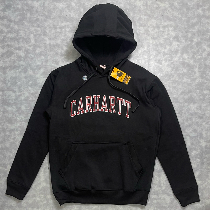 CARHARTT เสื้อแจ็คเก็ต Hoddie/carhart/หอยทาก/ผ้าฟลีซ